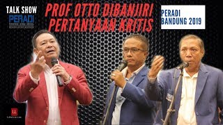 DPC PERADI Bandung Talk show with otto hasibuan (part.1) #Peradi