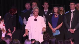 NMIT 2015 Graduation Nelson - morning ceremony