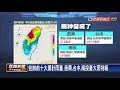 雨神發威 15縣市豪大雨特報 苗栗.台中傳災情－民視新聞