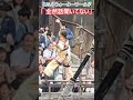 【usj】ウォーターワールド ゆりピーター怒られる「全然話聞いてない」 shorts ユニバ ユニバーサルスタジオジャパン