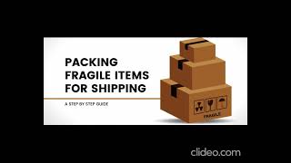 Garudavega Shipment Packing