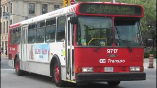 (Sound) OC Transpo 1998 Orion V