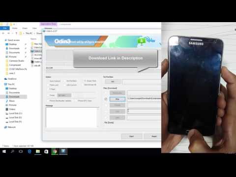 How to Installing TWRP Recovery [HD]  [All Android Device] using odin