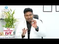 dr sunil dachepalli explaning about knee pain relief caps telugu popular tv