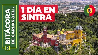 Sintra, Portugal | Qué ver y hacer en 1 día (Guía turística Lisboa)