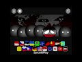 countryballs in incredibox sprunki. comparing normal and horror versions