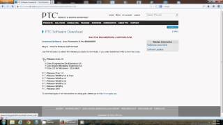 How to download your software   PTC