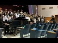 penndale 9th grade chorus winter concert 2021 i heard the bells