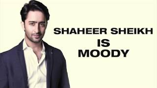 Shaheer is Moody | The Kuch Rang Pyar Ke Aise Bhi Actor is Like Dev Dixit