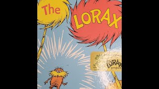 THE LORAX by Dr. Seuss