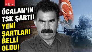 TSK şartı! Öcalan'ın DEM Parti ile 2. görüşmesinin ayrıntıları ortaya çıktı!