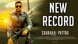 OMG : Suriya Creates A New Record For Soorarai Potru | #Nettv4u