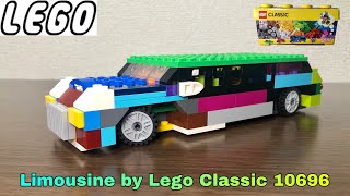 Building A Lego Fire Truck Using Classic レゴ 消防車の作り方