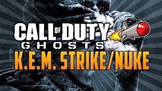 "Best Game Ever!" - Call Of Duty: Ghosts LIVE Domination (K.E.M Strike!)