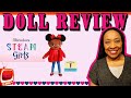 DOLL REVIEW: Theodora S.T.E.A.M. Girls - Tyriqa