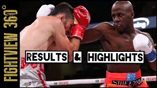 Tevin BEATS Tank? Farmer vs Frenois Post Fight Results & HIGHLIGHTS! Why The BOOS?
