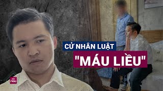 Cử nhân luật \