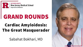 10/15/24 Medicine Grand Rounds - Dr.  Bokhari