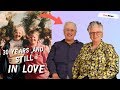 Older lesbian couple on being happy for 30 years
