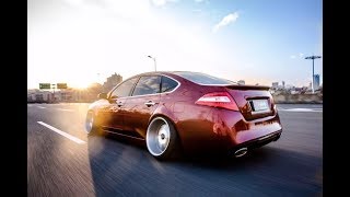 Nissan Teana за 80к долларов против Nissan Teana за 45к долларов?