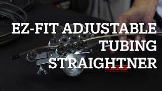 AGS EZ-Fit Adjustable Tubing Straightener