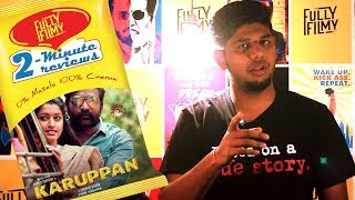 Karuppan 2- Minute Review | Fully Filmy