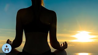 Daily Yoga, Full Chakra Healing, Sun Salutation, Yoga Music to Meditate and Relax, Zen Music