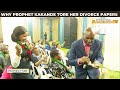 Why did Prophet Kakande tear this lady's divorce papers? Find out.