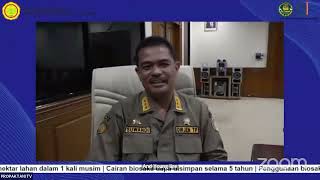 Bimtek Pembuatan Biosaka Live From BPTPH Jawa Barat