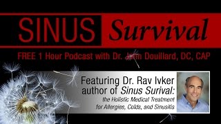 Sinus Survival | John Douillard's LIfeSpa