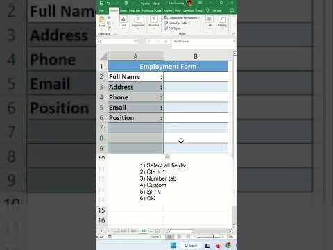 How do I add a colon at the end of a cell in Excel – Excel Tips and Tricks