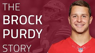 From Irrelevant to the Super Bowl | The Brock Purdy Story