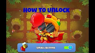 How To Unlock Small Bloons - BTD6 Achievement guide