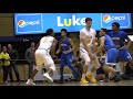 sycamore basketball highlights at valpo