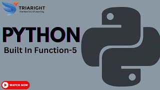 Built-in Functions in Python (Part 5) | Object & Utility Functions | Python Tutorial – Chapter 11