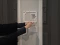 Beautiful Smart Home Controls / iPad Wall Mount [VidaBox.com]