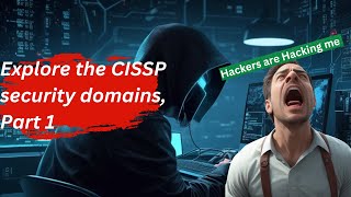 2.1.3 Mastering CISSP Security Domains: Building a Strong Cyber Defense | Part 1 #hacker #viral