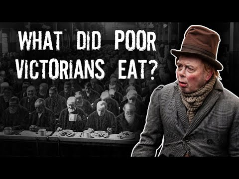 What do rich Victorians eat?