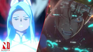 revisions | Multi-Audio Clip: | Keisaku's Revenge | Netflix Anime