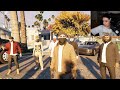 Civ Gang Made a Deal with the Chang Gang | GTA RP NoPixel 4.0