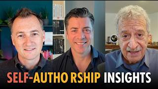 Robert Kegan on Self-Authorship and Why Change Is So Hard (Full EP)