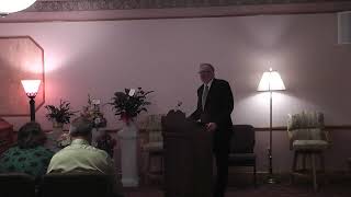 Edma M. DeWitt Funeral Service 1