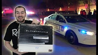 PS3 Launch: How I got one when people were getting SHOT and ROBBED for it.