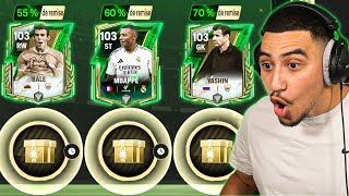 2 MILLIARD DE CREDITS PACK OPENING FC MOBILE 25!! INCROYABLE 😱