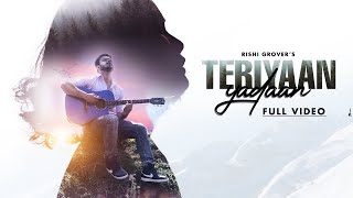 Teriyaan Yadaan (Official Video) Rishi Grover | Latest Punjabi Song 2020