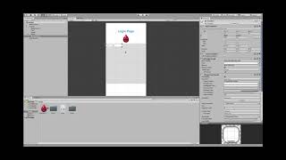 Unity 2D Tutorial: Login Page