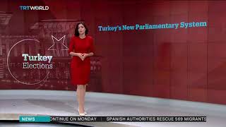 Turkey's new parliamentary system