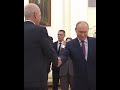 speaker of the turkish grand national assembly kurtulmus received by russian president putin