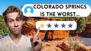 Reviewing Colorado Springs Colorado