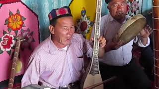 UYGHUR MUQAM. TURPAN tradition. 2011